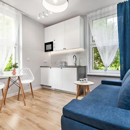 Apartament Hallera