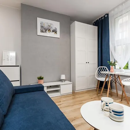 アパート Hallera グダニスク