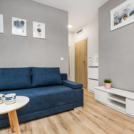 Apartament Hallera Gdańsk