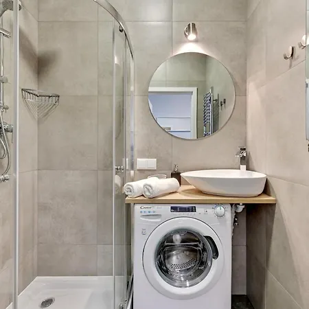 Hallera شقة غدانسك